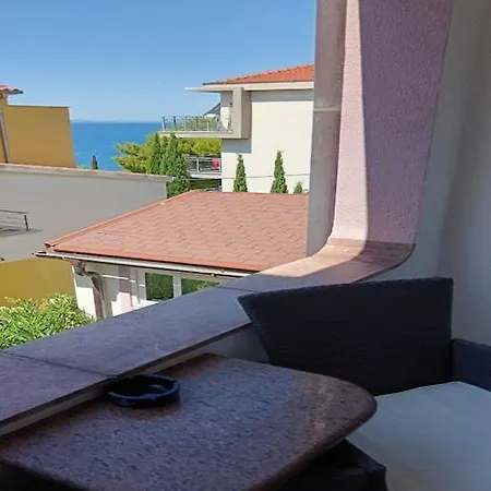 Villa Daniel - Two Bedroom With Balcony
