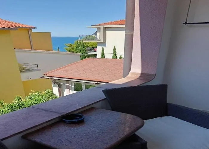 Villa Daniel - Two Bedroom With Balcony