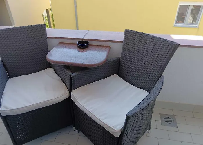 Daniel - Two Bedroom With Balcony Villa Omiš